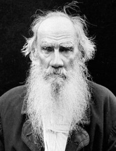 Leo Tolstoy