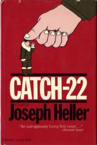 catch 22 book