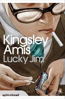 author lucky jim