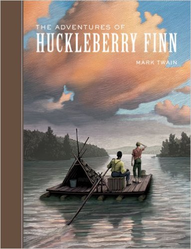 the advendures of huckleberry finn