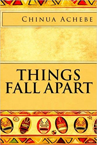 things fall apart author