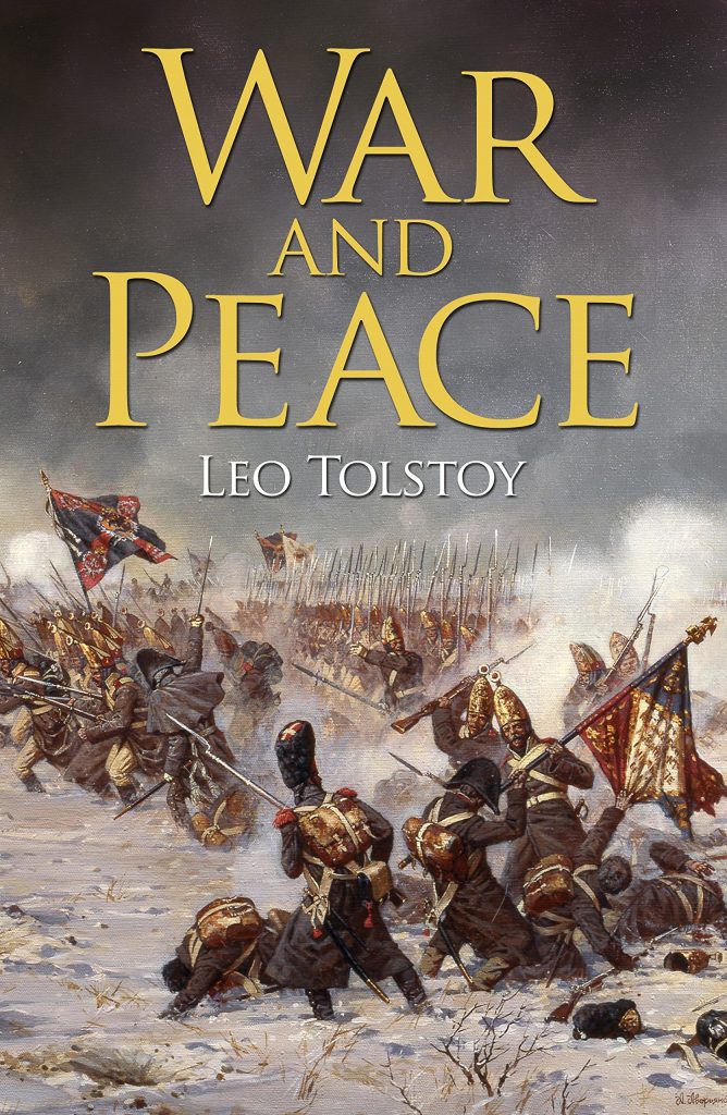 war and peace pdf