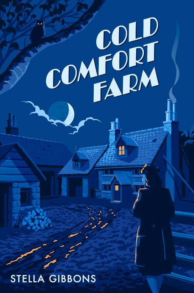 christmas at cold comfort farm