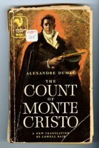 Count of Monte Cristo book Pdf