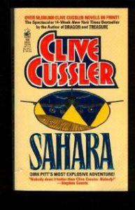 Sahara book