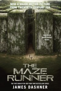 The Maze Runner book