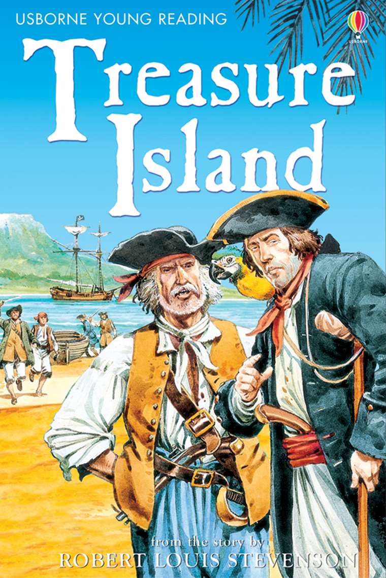 treasure island book first edition