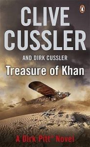 Treasure of Khan book