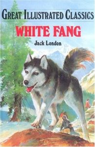 White Fang book