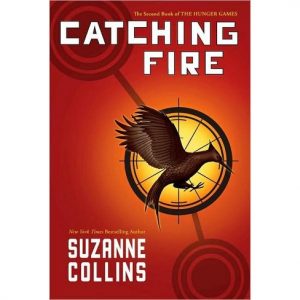 Catching Fire book