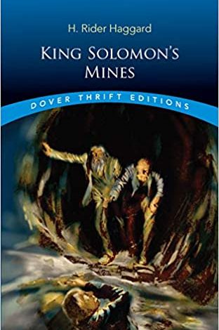 King Solomon’s book