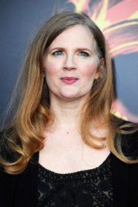 Suzanne Collins author