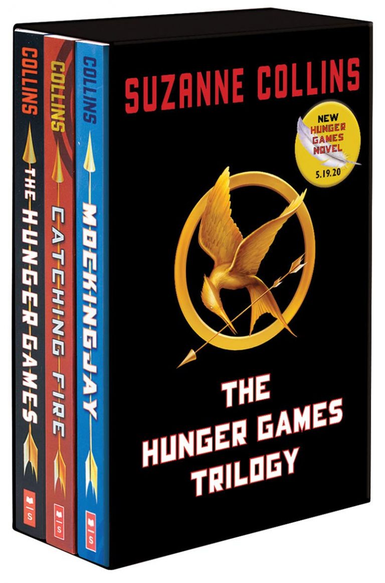 The Hunger Games PDF Free Download Helo Novels