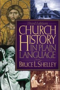 Church History Shelley PDF Download