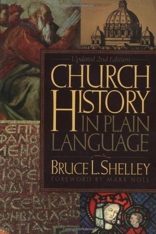 Church History Shelley PDF Free Download