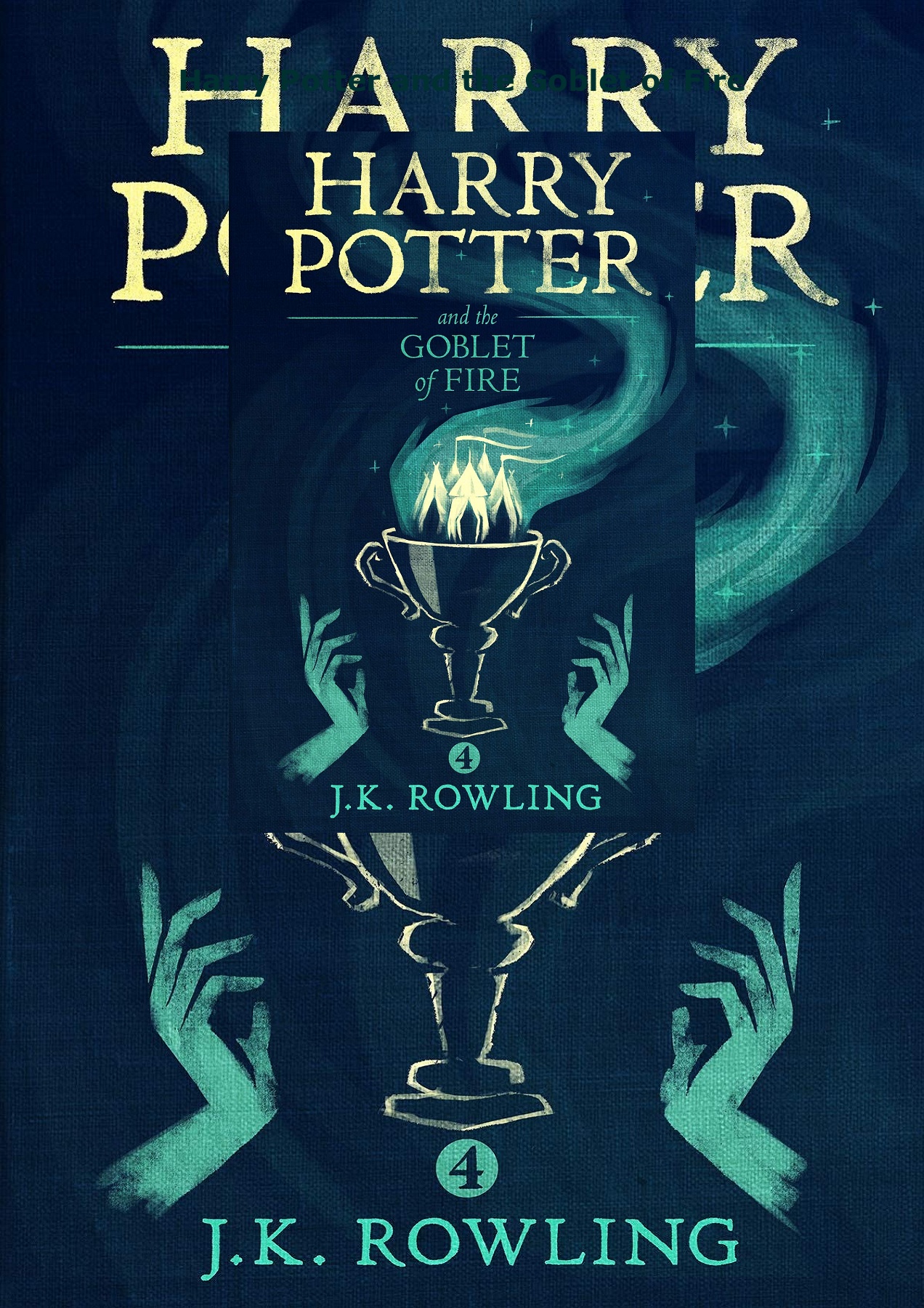 Harry Potter And The Goblet Of Fire PDF Download