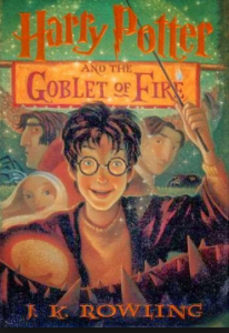 Harry Potter And The Goblet Of Fire PDF Free Download