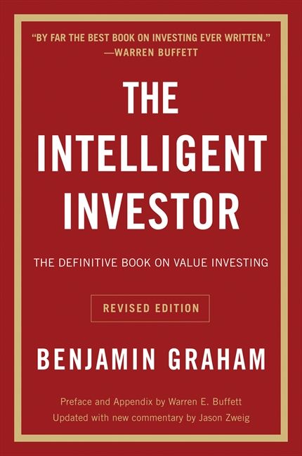 Intelligent Investor PDF Free Download