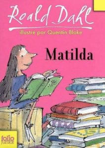 Matilda By Roald Dahl PDF Free Download