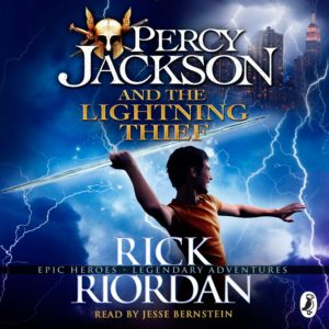 Percy Jackson The Lightning Thief PDF Download