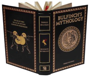 bulfinch's mythology PDF Download