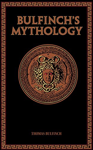 bulfinch's mythology PDF Free Download