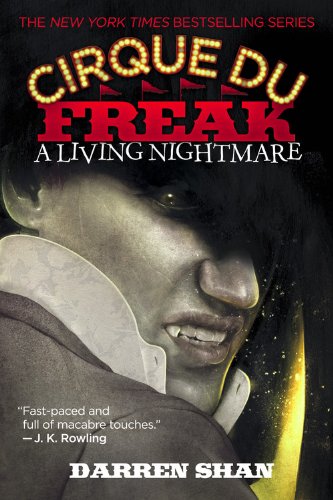 Cirque du Freak Book 1 PDF