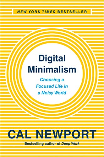 Digital Minimalism PDF