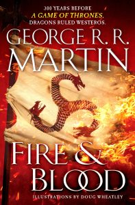 Fire and Blood PDF Free Download