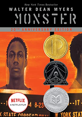 Monster by Walter Dean Myers PDF