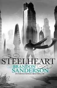 Steelheart The Reckoners PDF Free Download