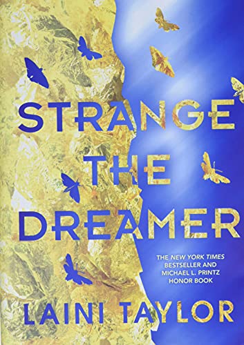 Strange the Dreamer PDF