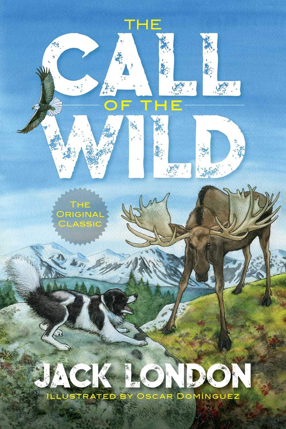 The Call of The Wild PDF