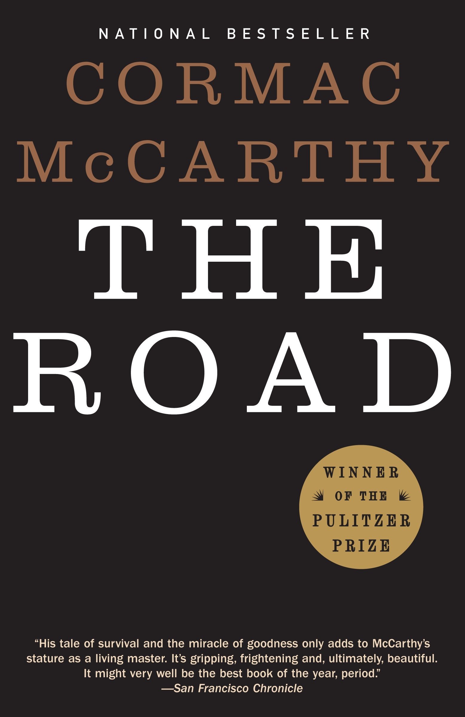 The Road by Cormac McCarthy PDF