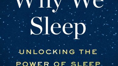 Photo of Why We Sleep PDF Free Download