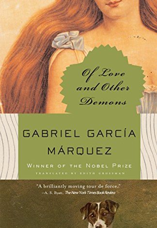 of Love and Other Demons PDF