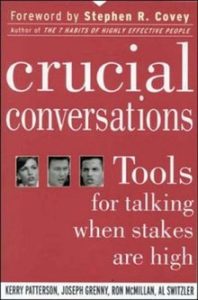 Crucial Conversations PDF Free Download