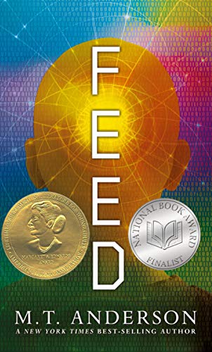 Feed By M.T. Anderson PDF
