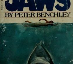 Photo of Jaws by Peter Benchley PDF Free Download