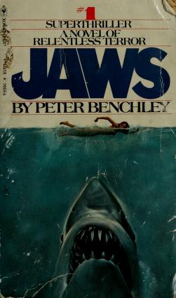 Jaws by Peter Benchley PDF Free Download