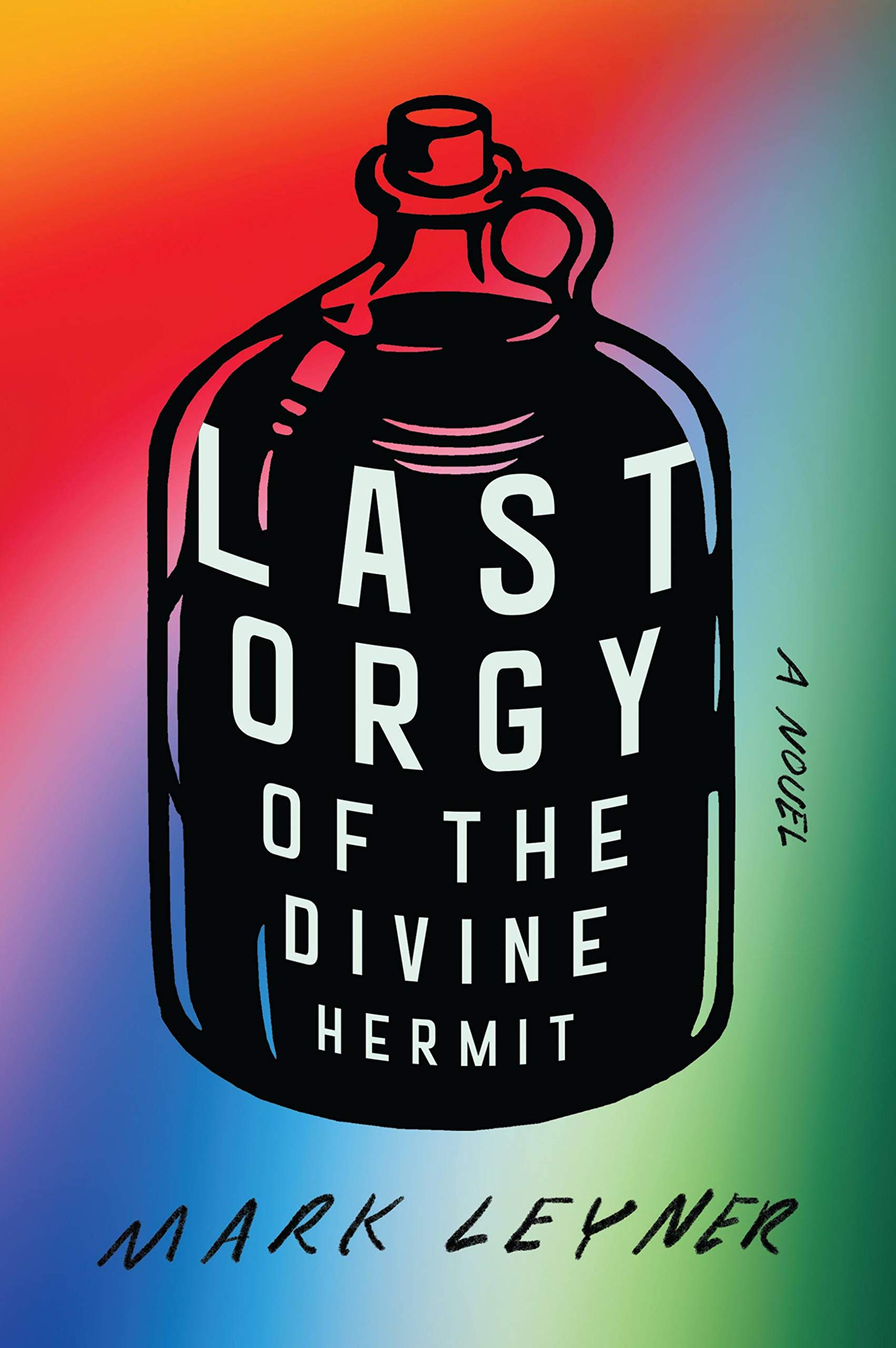 Last orgy of the divine hermit