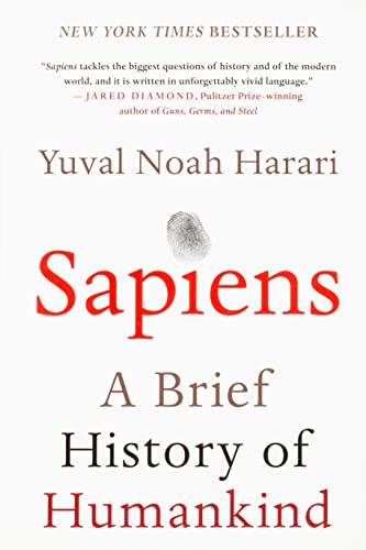 Sapiens: A Brief History of Humankind PDF