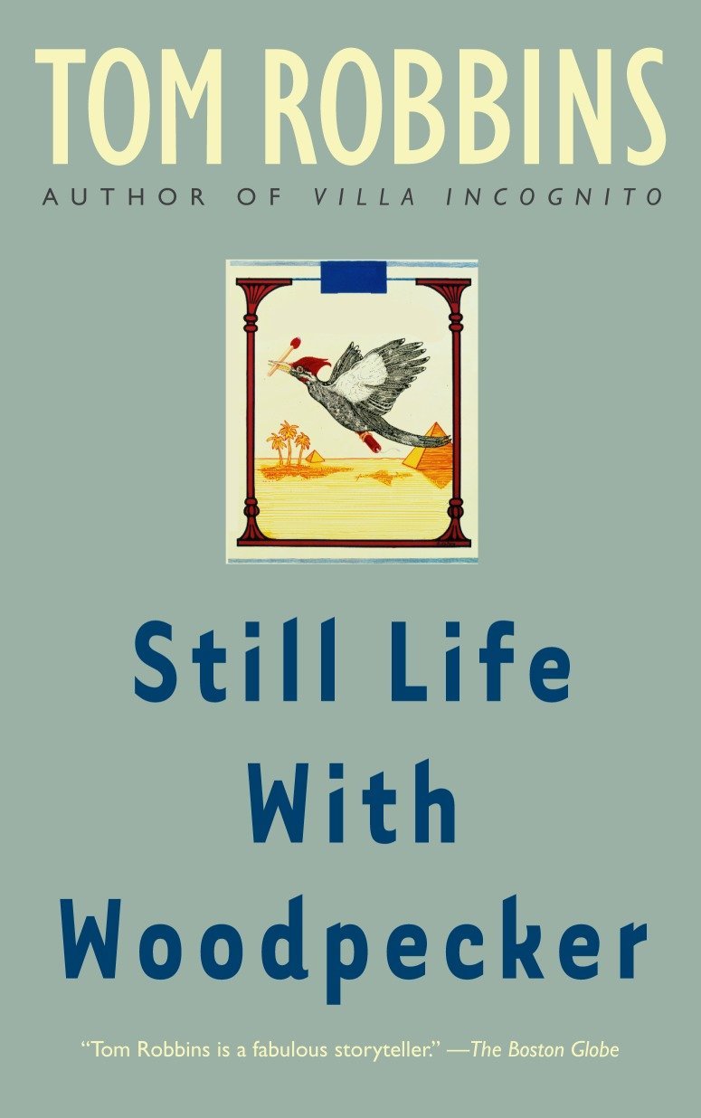 Still Life With WoodPecker PDF