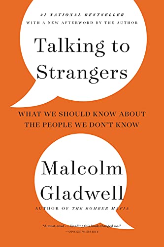 Talking to Strangers PDF