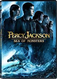 The Sea of Monsters PDF Free Download