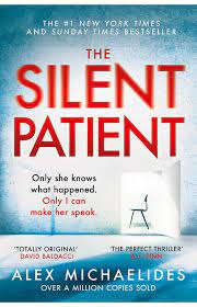 The Silent Patient PDF Free Download