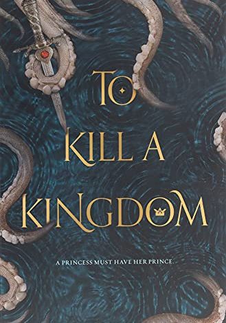 To Kill a Kingdom PDF