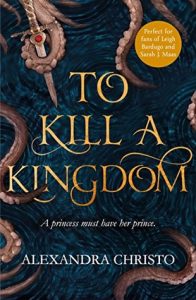 To Kill a Kingdom PDF Free Download