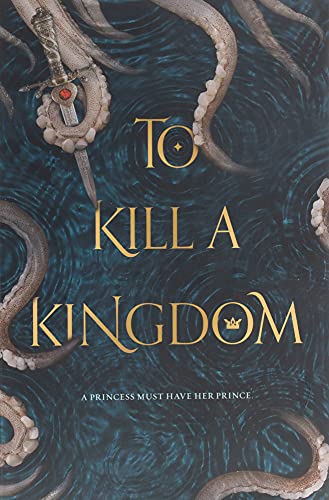 To Kill a Kingdom PDF