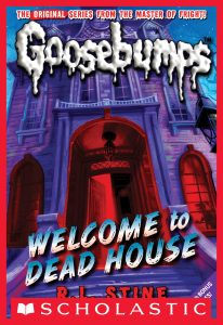 Welcome to Dead House PDF Free Download